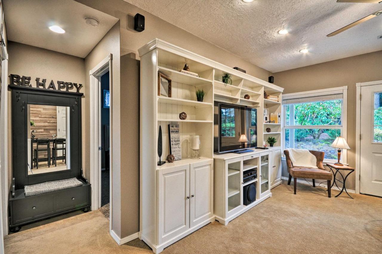 הוילה Boring Cute And Cozy Pdx Area Townhouse 31 Mi To Mt Hood! מראה חיצוני תמונה