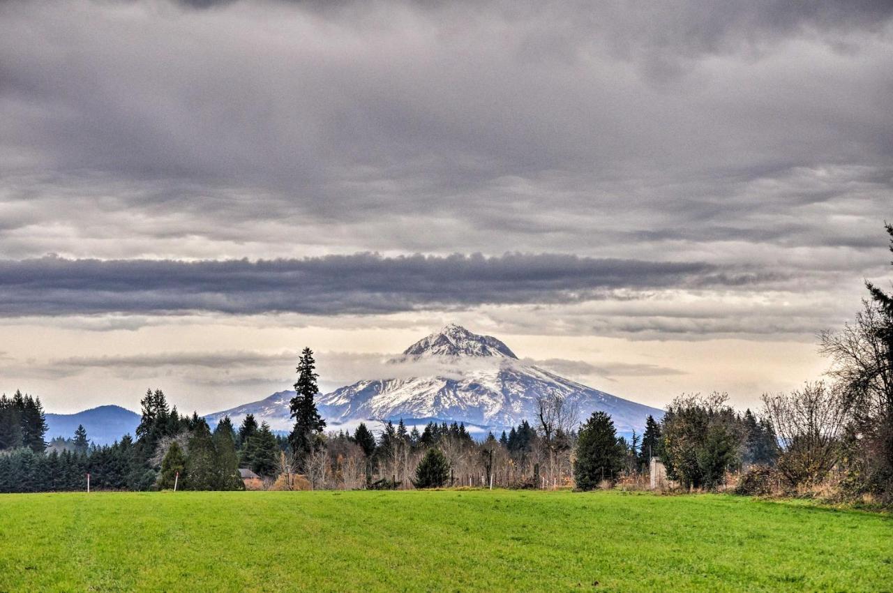 הוילה Boring Cute And Cozy Pdx Area Townhouse 31 Mi To Mt Hood! מראה חיצוני תמונה