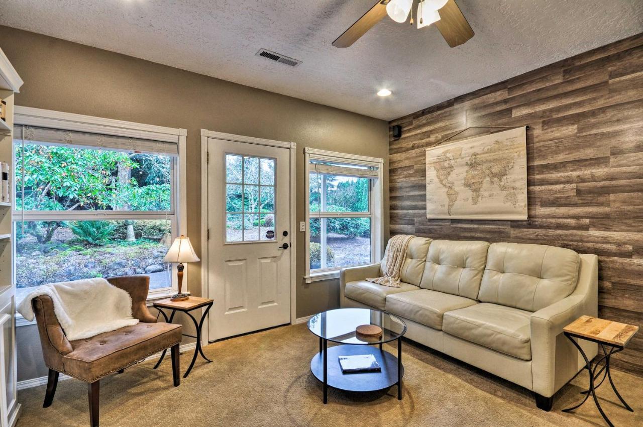 הוילה Boring Cute And Cozy Pdx Area Townhouse 31 Mi To Mt Hood! מראה חיצוני תמונה