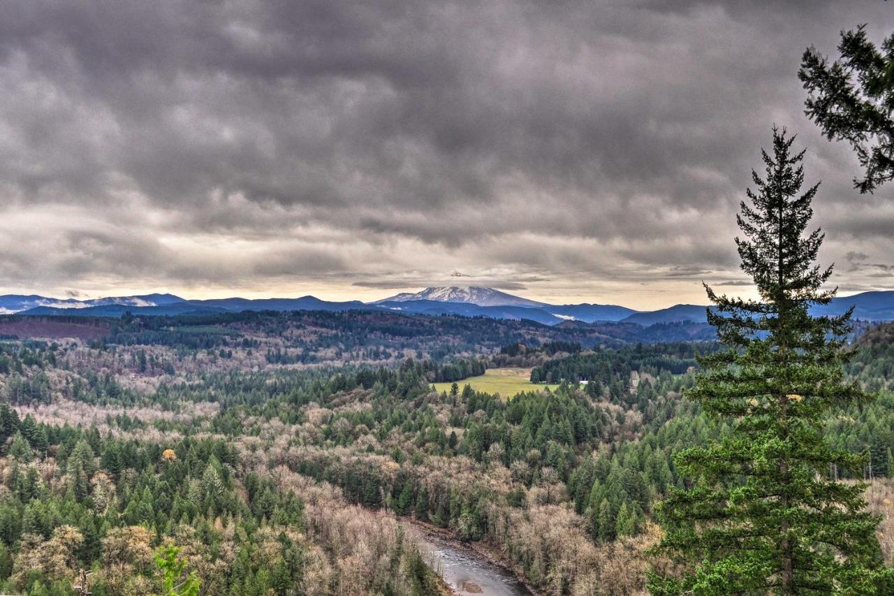 הוילה Boring Cute And Cozy Pdx Area Townhouse 31 Mi To Mt Hood! מראה חיצוני תמונה